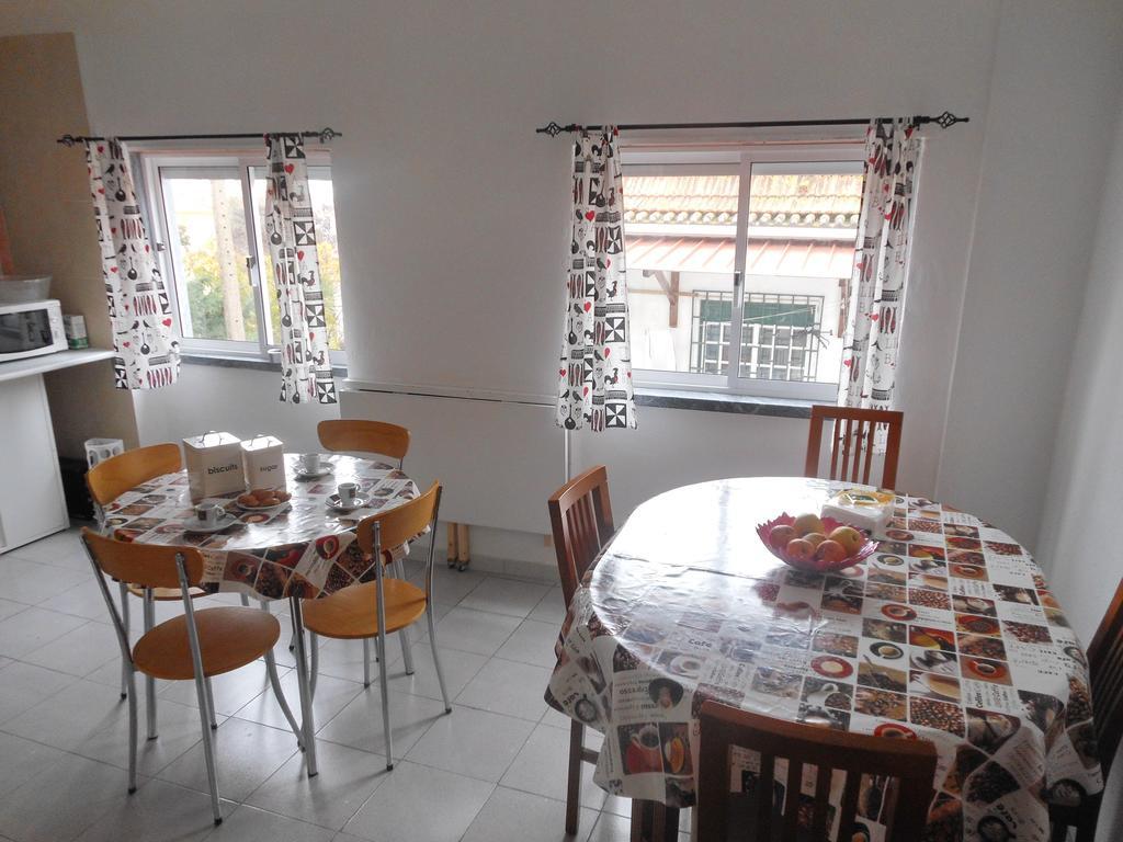 Lisbon Cosy Hostel Extérieur photo