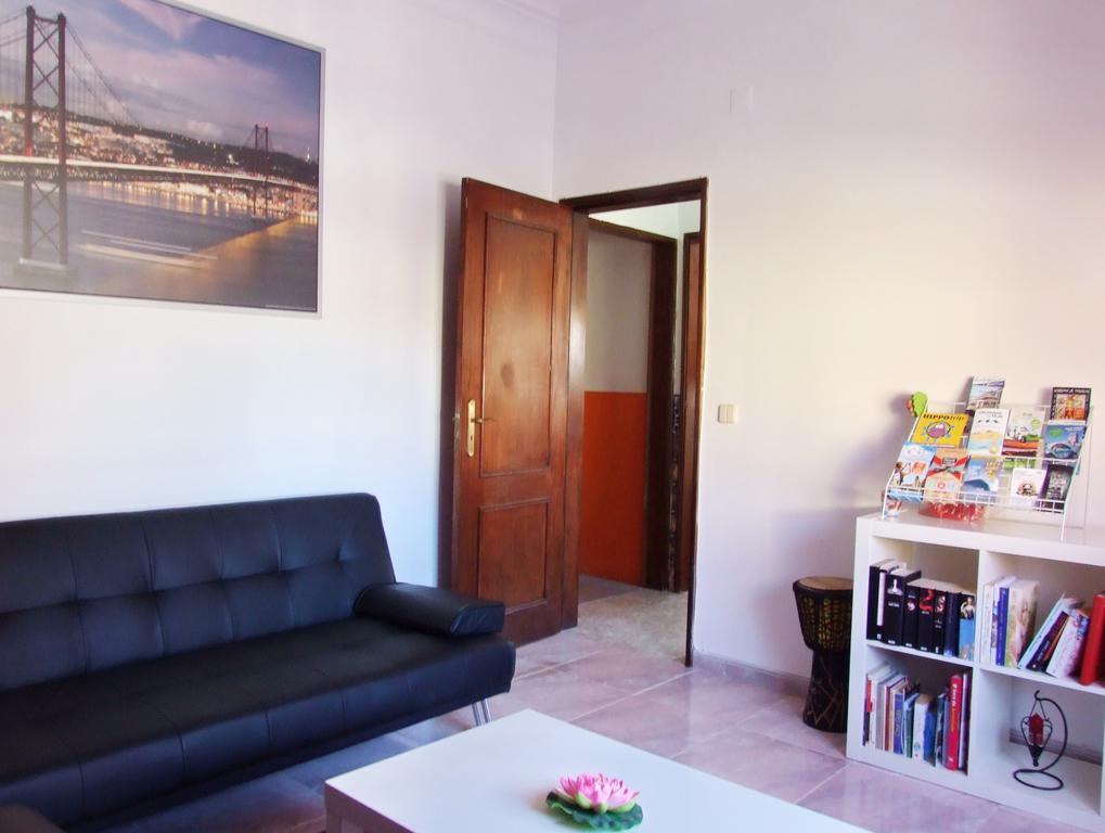 Lisbon Cosy Hostel Extérieur photo
