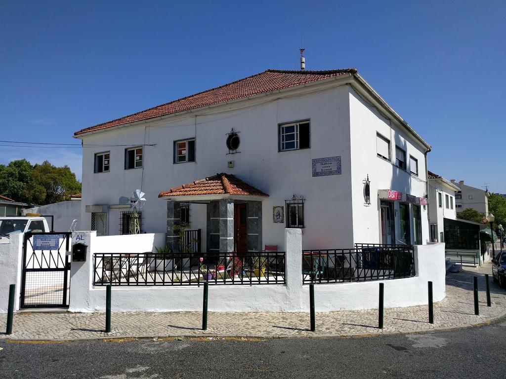 Lisbon Cosy Hostel Extérieur photo