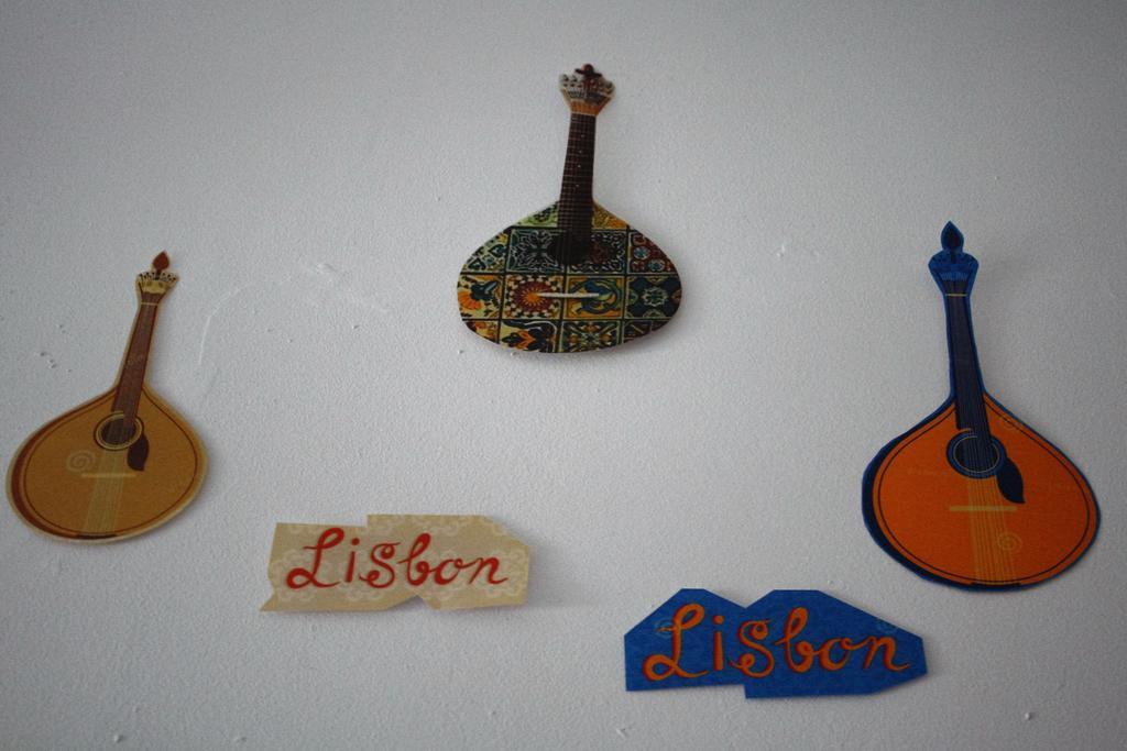 Lisbon Cosy Hostel Extérieur photo