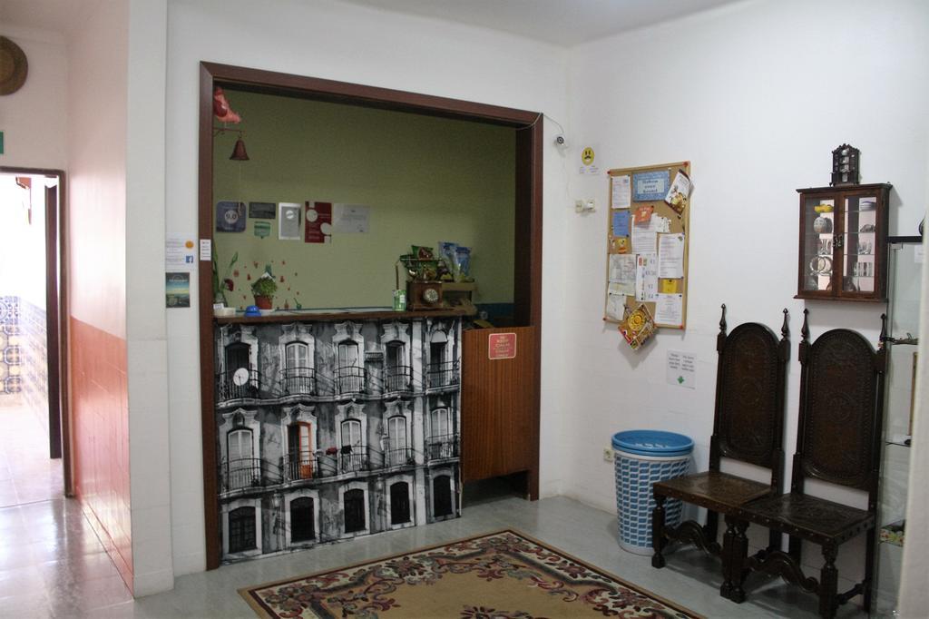 Lisbon Cosy Hostel Extérieur photo