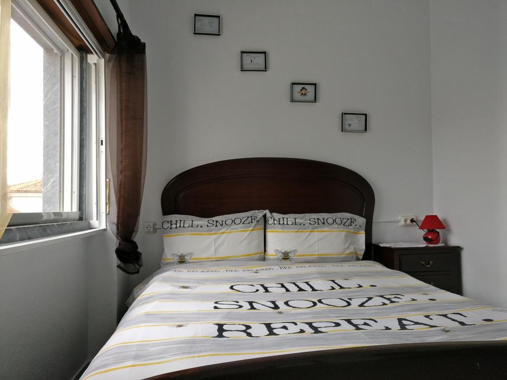 Lisbon Cosy Hostel Chambre photo
