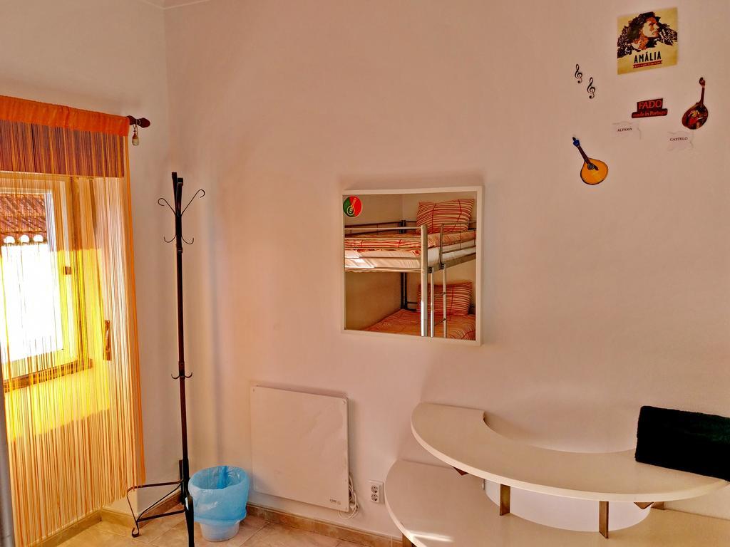 Lisbon Cosy Hostel Extérieur photo